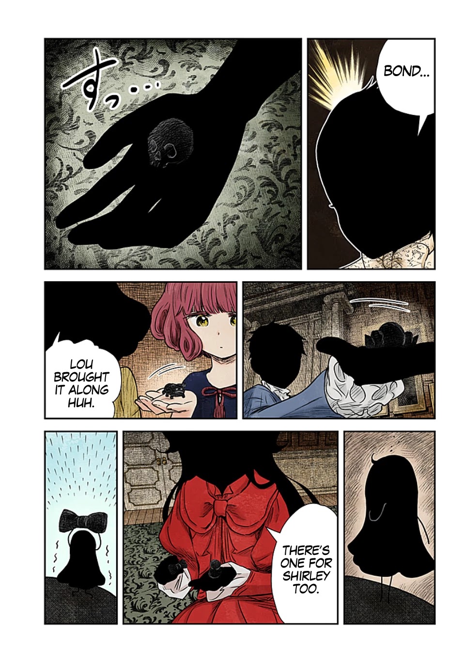 Shadows House, Chapter 101 image 17